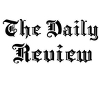 Logo for The Daily Review