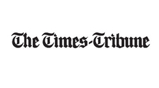 Logo for The Times-Tribune
