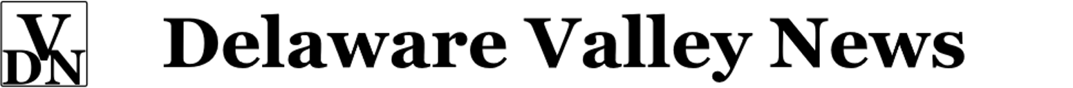 Logo for Delaware Valley News