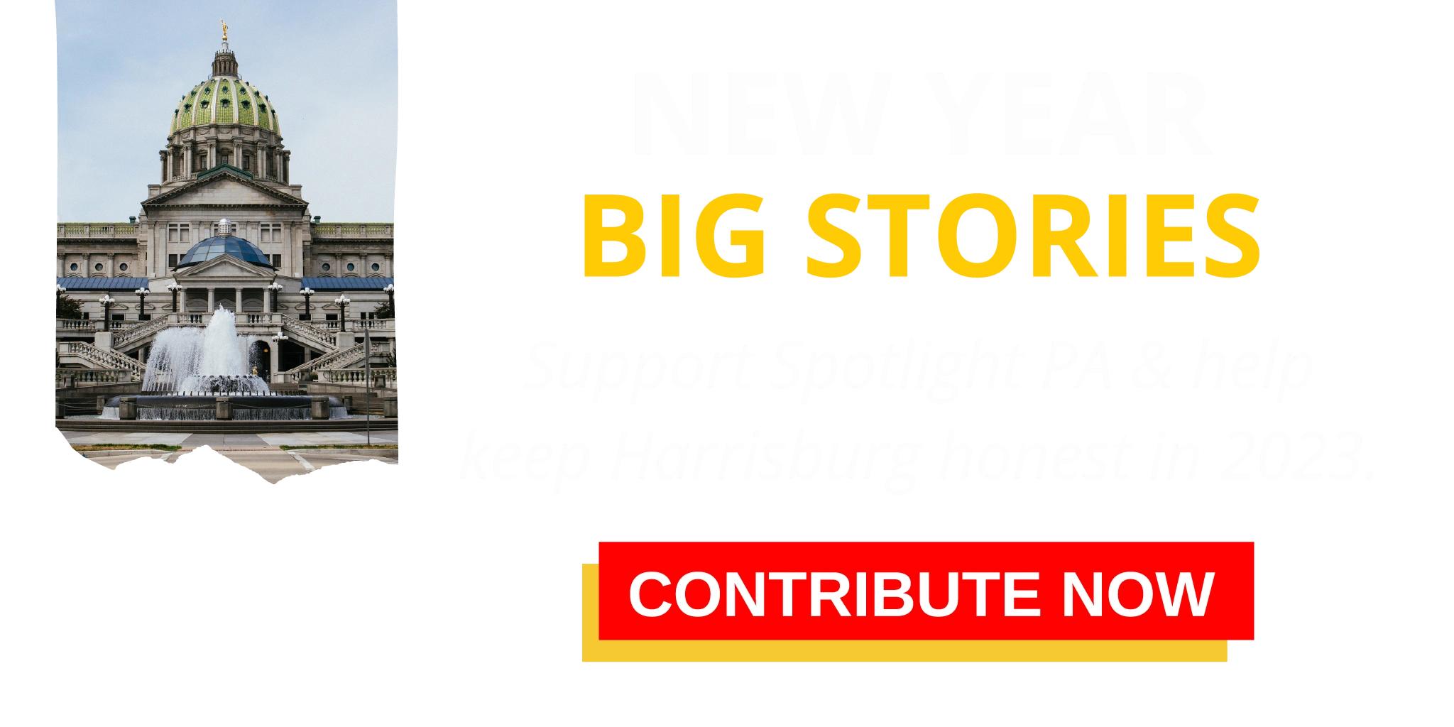 This new year, pledge to support vital investigative journalism that strengthens our democracy.