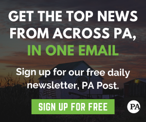Get the top news from across Pennsylvania, plus some fun and a puzzle, all in one free daily email newsletter.
