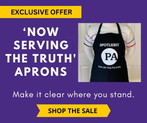Get Spotlight PA's exclusive beach towel ahead of Sunshine Week, March 10-16, and help us keep our government honest.
